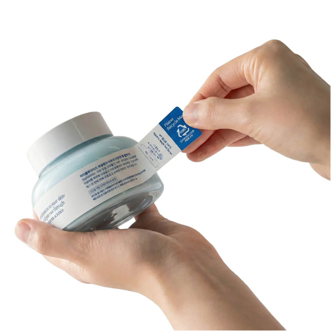 Hyaluronic+Panthenol 2-in-1 Transforming Pack Cleanser | K-Beauty Skincare